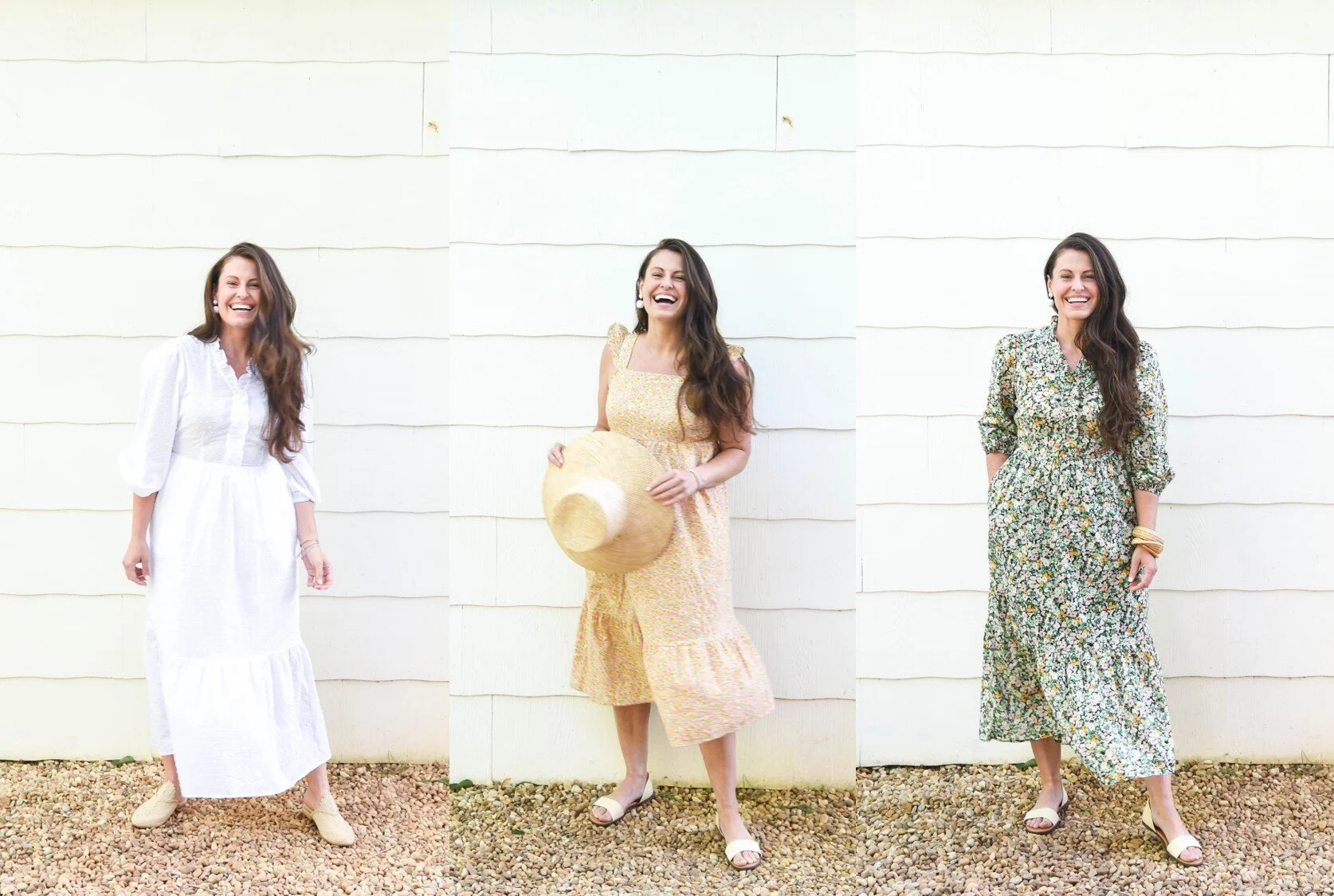 New spring shop dresses